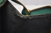Authentic Louis Vuitton Epi Riviera Hand Bag Green M48184 LV 4278I