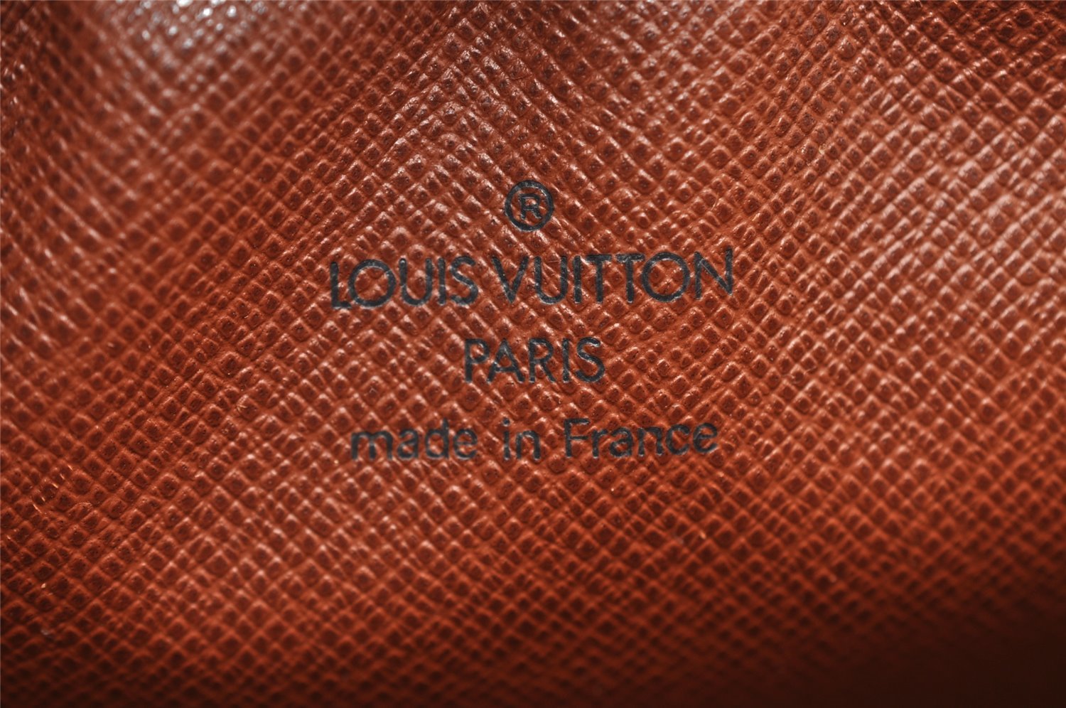 Auth Louis Vuitton Monogram Marly Bandouliere Shoulder Bag M51828 Junk 4279I