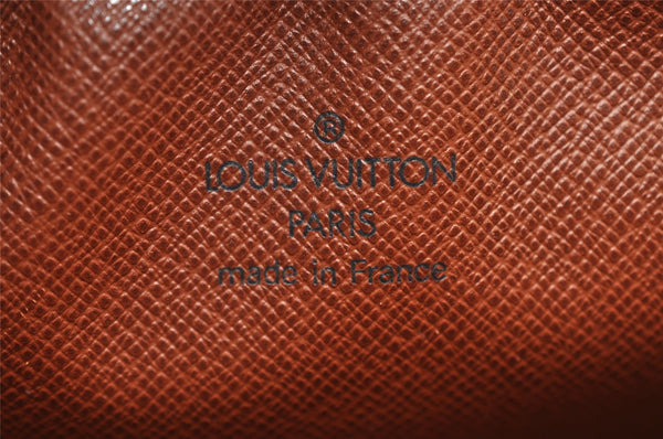 Auth Louis Vuitton Monogram Marly Bandouliere Shoulder Bag M51828 Junk 4279I