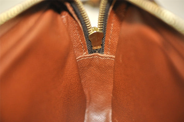 Auth Louis Vuitton Monogram Marly Bandouliere Shoulder Bag M51828 Junk 4279I