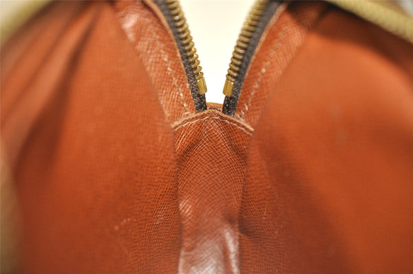 Auth Louis Vuitton Monogram Marly Bandouliere Shoulder Bag M51828 Junk 4279I