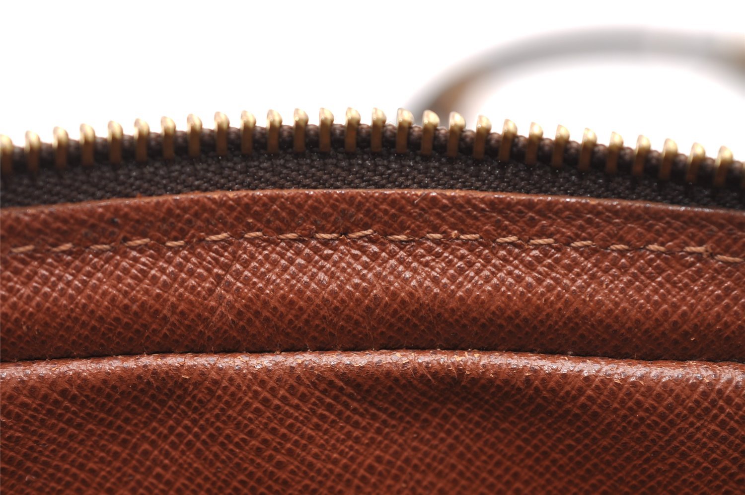 Auth Louis Vuitton Monogram Marly Bandouliere Shoulder Bag M51828 Junk 4279I