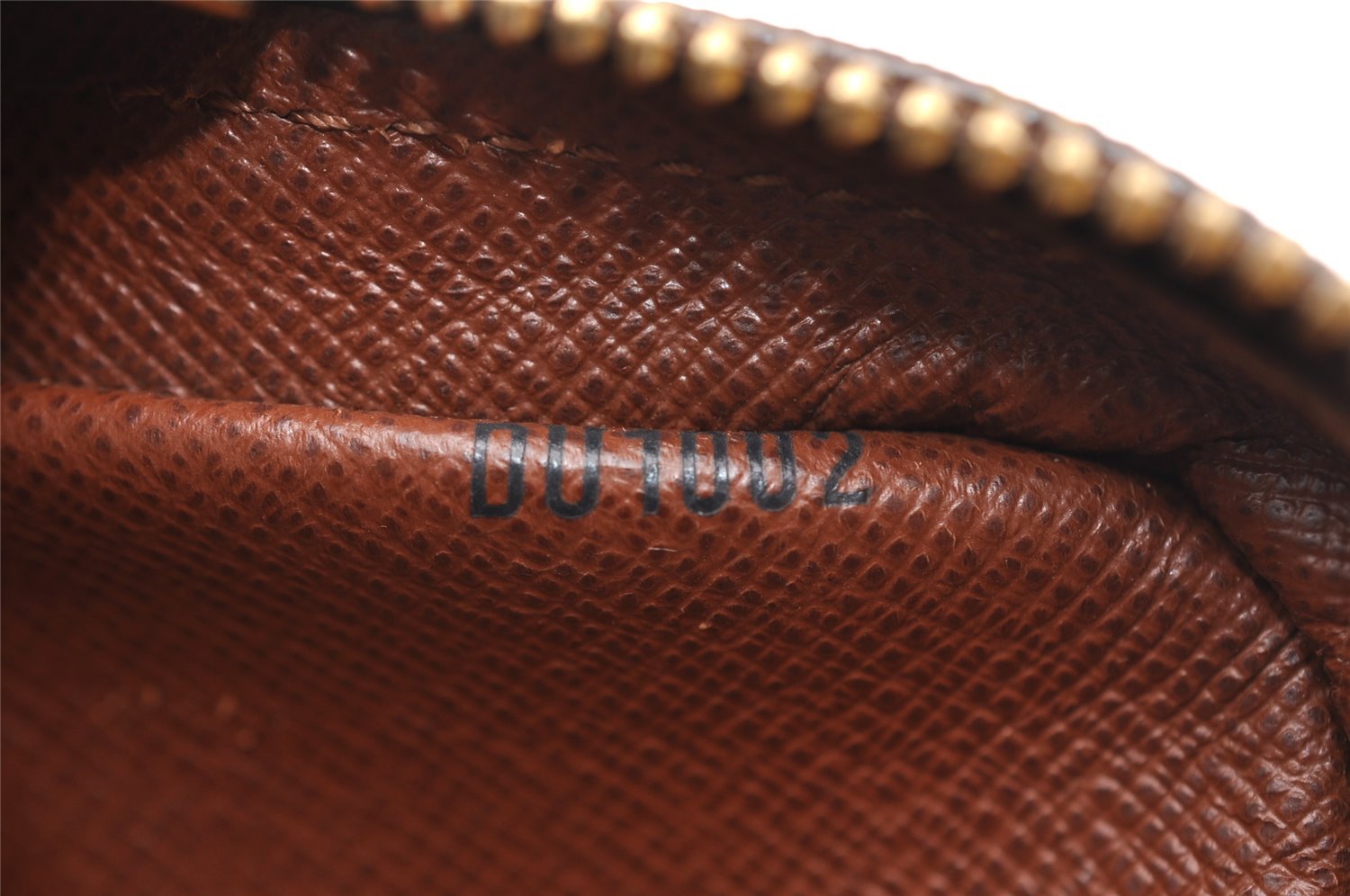 Auth Louis Vuitton Monogram Marly Bandouliere Shoulder Bag M51828 Junk 4279I