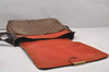 Authentic Louis Vuitton Damier Bastille Shoulder Cross Body Bag N45258 LV 4280I