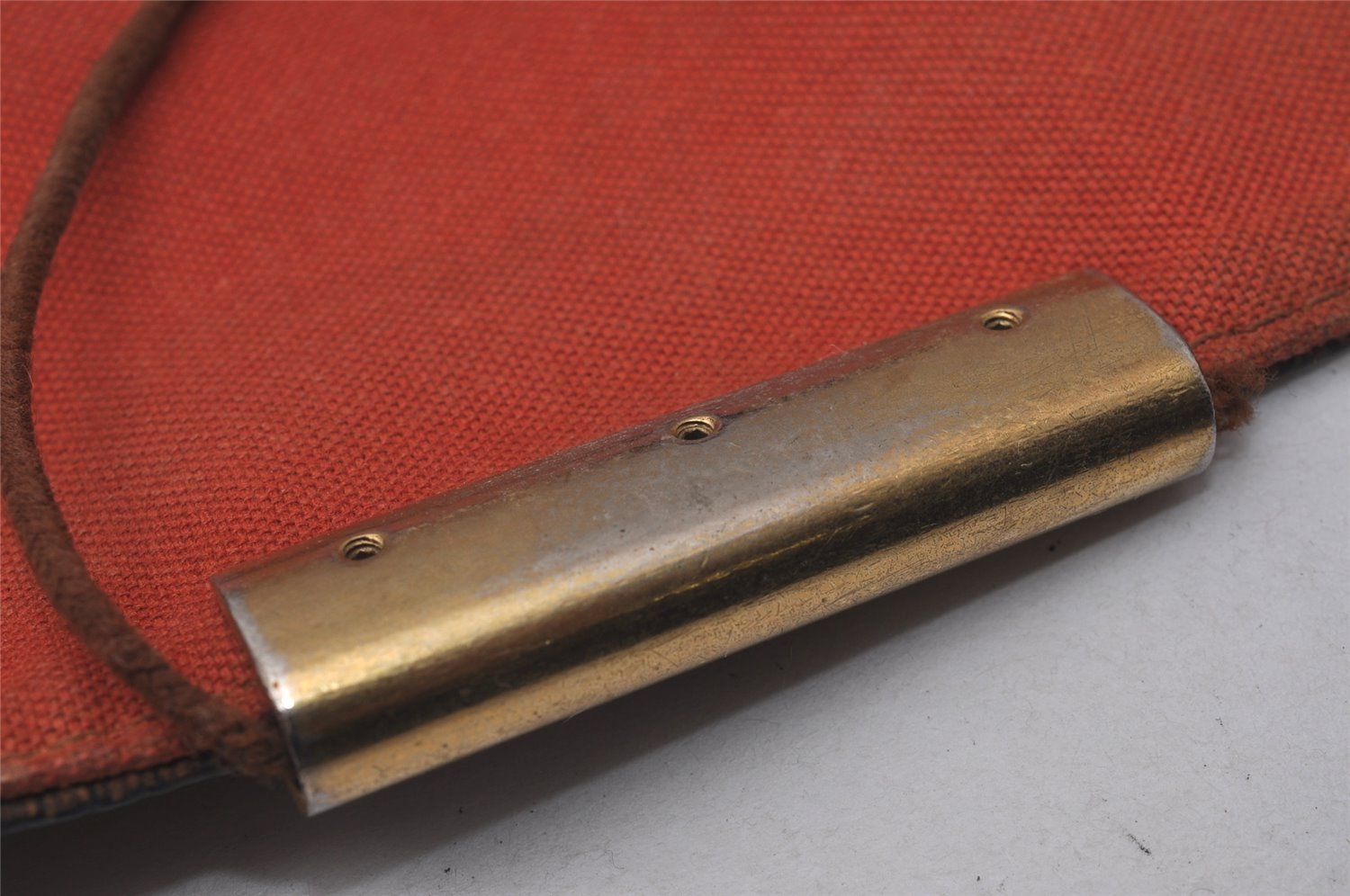 Authentic Louis Vuitton Damier Bastille Shoulder Cross Body Bag N45258 LV 4280I