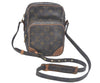 Authentic Louis Vuitton Monogram Amazone Shoulder Cross Body Bag M45236 LV 4281I