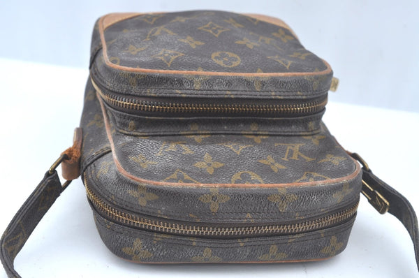 Authentic Louis Vuitton Monogram Amazone Shoulder Cross Body Bag M45236 LV 4281I