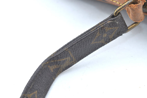 Authentic Louis Vuitton Monogram Amazone Shoulder Cross Body Bag M45236 LV 4281I