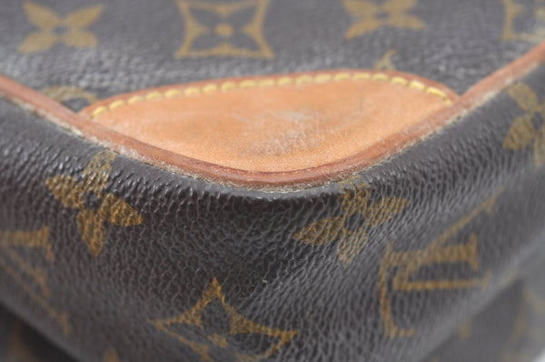 Authentic Louis Vuitton Monogram Amazone Shoulder Cross Body Bag M45236 LV 4281I