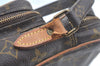 Authentic Louis Vuitton Monogram Amazone Shoulder Cross Body Bag M45236 LV 4281I