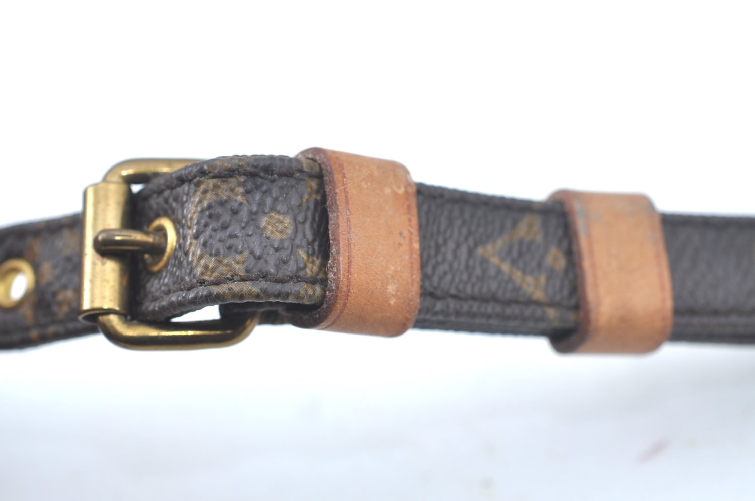 Authentic Louis Vuitton Monogram Amazone Shoulder Cross Body Bag M45236 LV 4281I