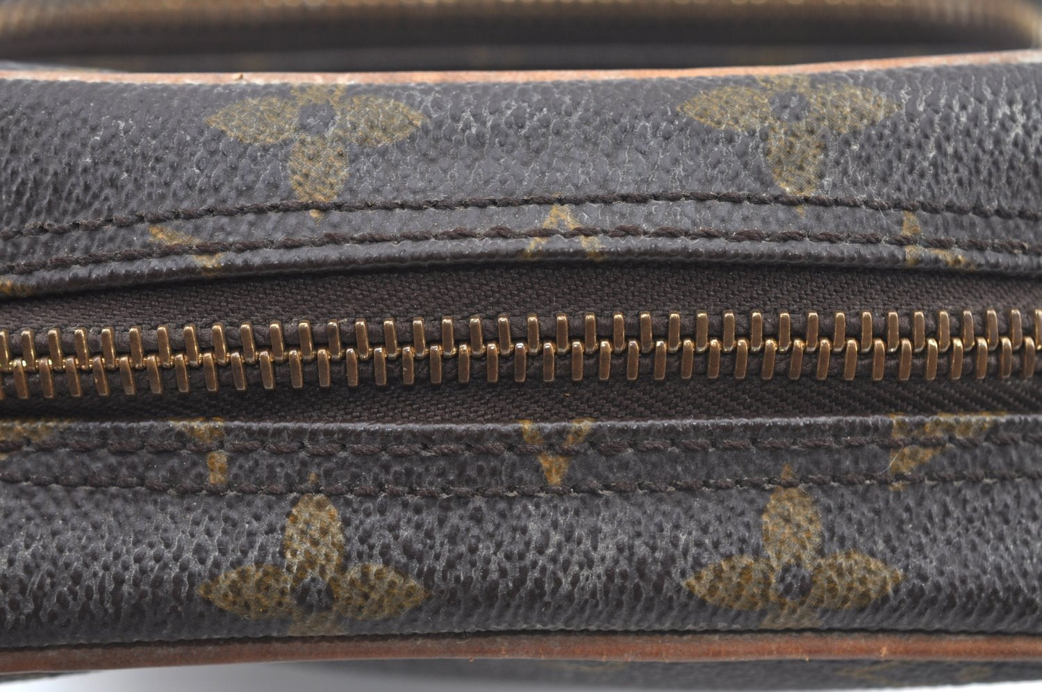 Authentic Louis Vuitton Monogram Amazone Shoulder Cross Body Bag M45236 LV 4281I