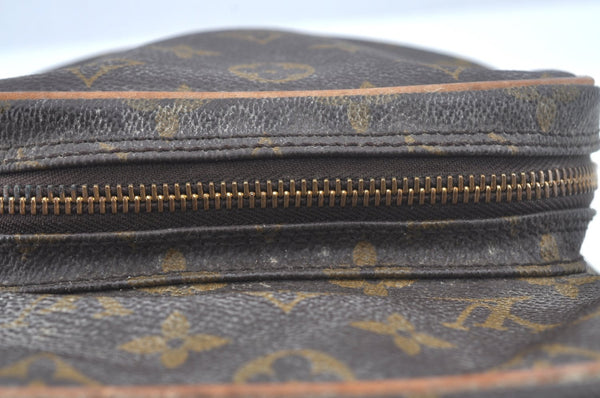 Authentic Louis Vuitton Monogram Amazone Shoulder Cross Body Bag M45236 LV 4281I