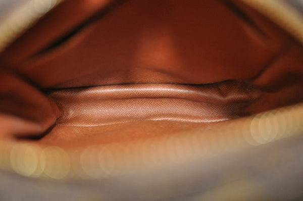 Authentic Louis Vuitton Monogram Amazone Shoulder Cross Body Bag M45236 LV 4281I