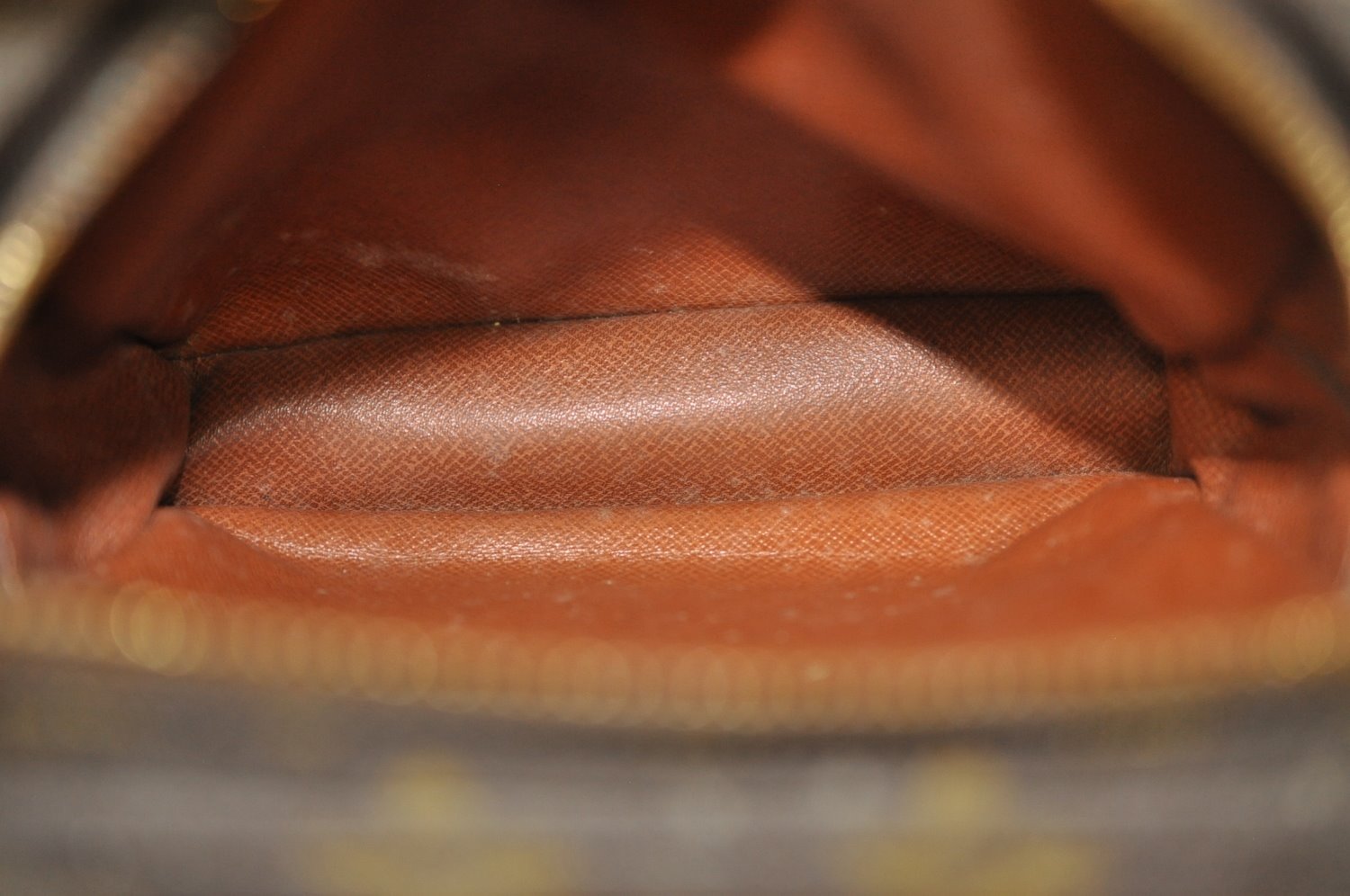 Authentic Louis Vuitton Monogram Amazone Shoulder Cross Body Bag M45236 LV 4281I