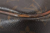 Authentic Louis Vuitton Monogram Reporter PM Shoulder Cross Bag M45254 LV 4282I