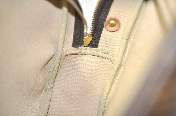 Authentic Louis Vuitton Monogram Reporter PM Shoulder Cross Bag M45254 LV 4282I