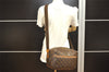 Authentic Louis Vuitton Monogram Reporter PM Shoulder Cross Bag M45254 LV 4282I