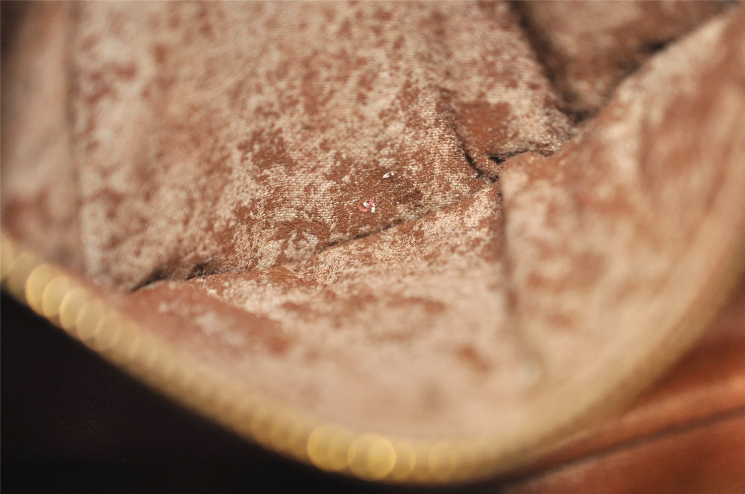 Authentic Louis Vuitton Monogram Jeune Fille PM M51227 Shoulder Cross Bag 4283I