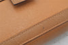 Authentic GUCCI Vintage Shoulder Hand Bag Purse Leather 0014141 Brown 4284K