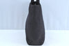 Authentic PRADA Sports Vintage Shoulder Hand Bag Purse Canvas Black 4286G