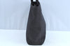 Authentic PRADA Sports Vintage Shoulder Hand Bag Purse Canvas Black 4286G