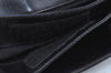 Authentic PRADA Sports Vintage Shoulder Hand Bag Purse Canvas Black 4286G