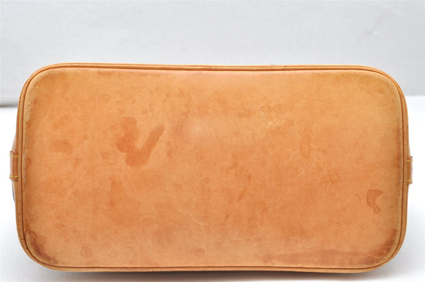 Authentic Louis Vuitton Monogram Alma Hand Bag Purse M51130 LV 4286K