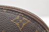 Authentic Louis Vuitton Monogram Alma Hand Bag Purse M51130 LV 4286K