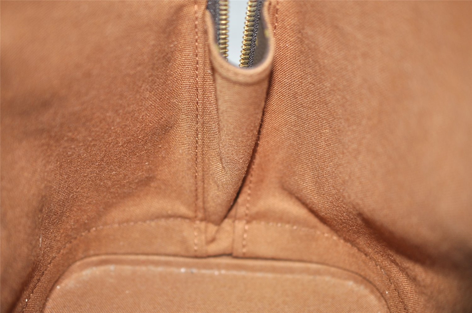 Authentic Louis Vuitton Monogram Alma Hand Bag Purse M51130 LV 4286K