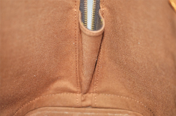 Authentic Louis Vuitton Monogram Alma Hand Bag Purse M51130 LV 4286K