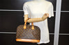 Authentic Louis Vuitton Monogram Alma Hand Bag Purse M51130 LV 4286K