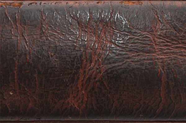 Authentic Louis Vuitton Monogram Pochette Sport Clutch Hand Bag LV Junk 4287I