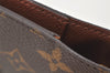 Authentic Louis Vuitton Monogram Agenda PM Notebook Cover R20005 LV 4287K