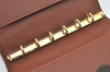 Authentic Louis Vuitton Monogram Agenda PM Notebook Cover R20005 LV 4287K