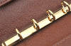 Authentic Louis Vuitton Monogram Agenda PM Notebook Cover R20005 LV 4287K