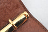 Authentic Louis Vuitton Monogram Agenda PM Notebook Cover R20005 LV 4287K