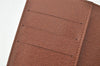 Authentic Louis Vuitton Monogram Agenda PM Notebook Cover R20005 LV 4287K