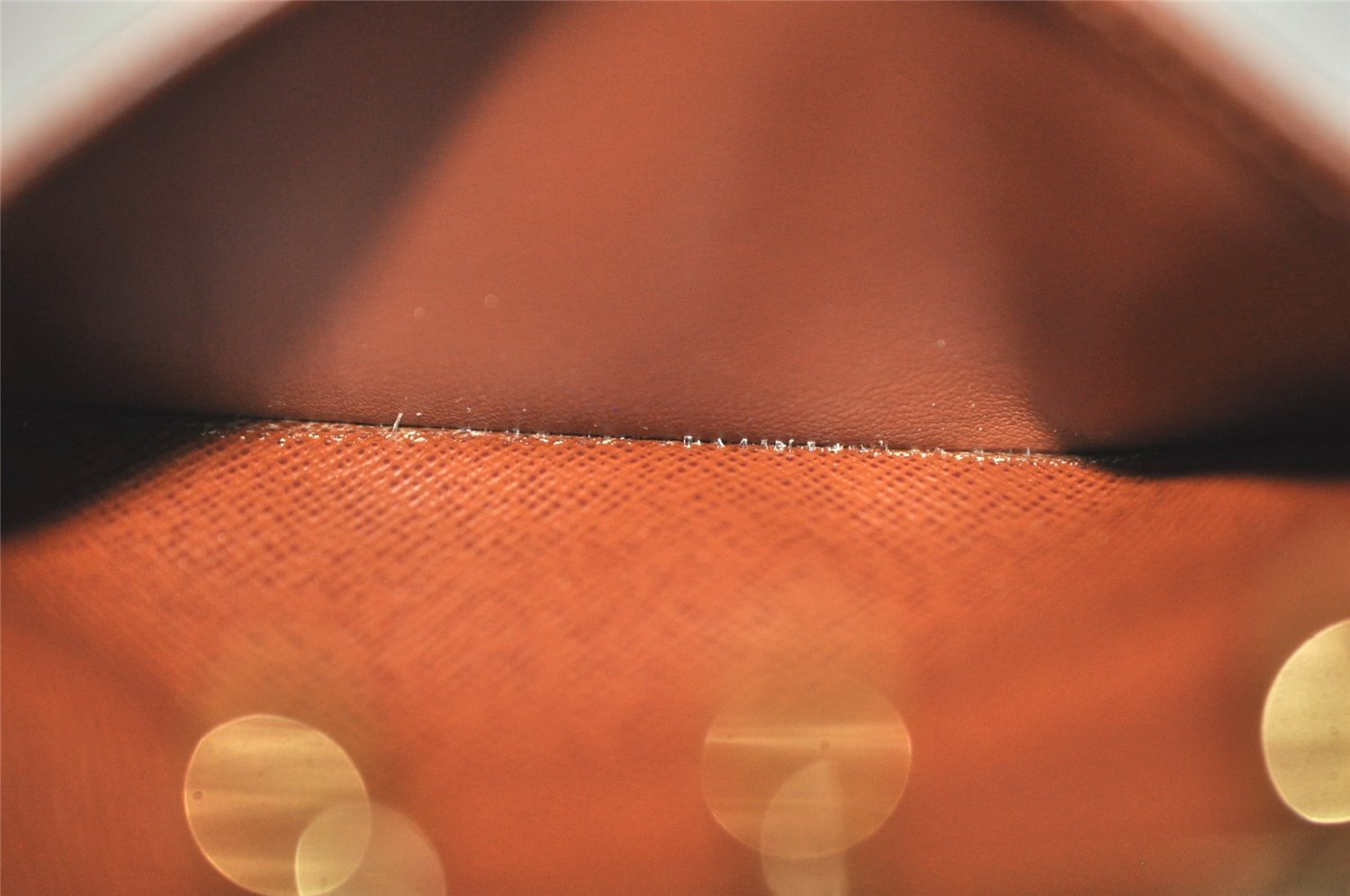 Authentic Louis Vuitton Monogram Agenda PM Notebook Cover R20005 LV 4287K