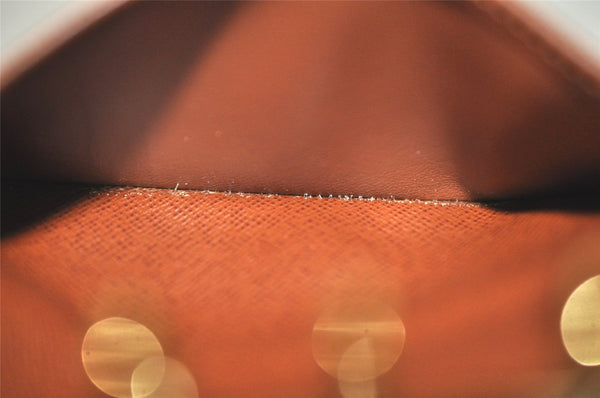 Authentic Louis Vuitton Monogram Agenda PM Notebook Cover R20005 LV 4287K