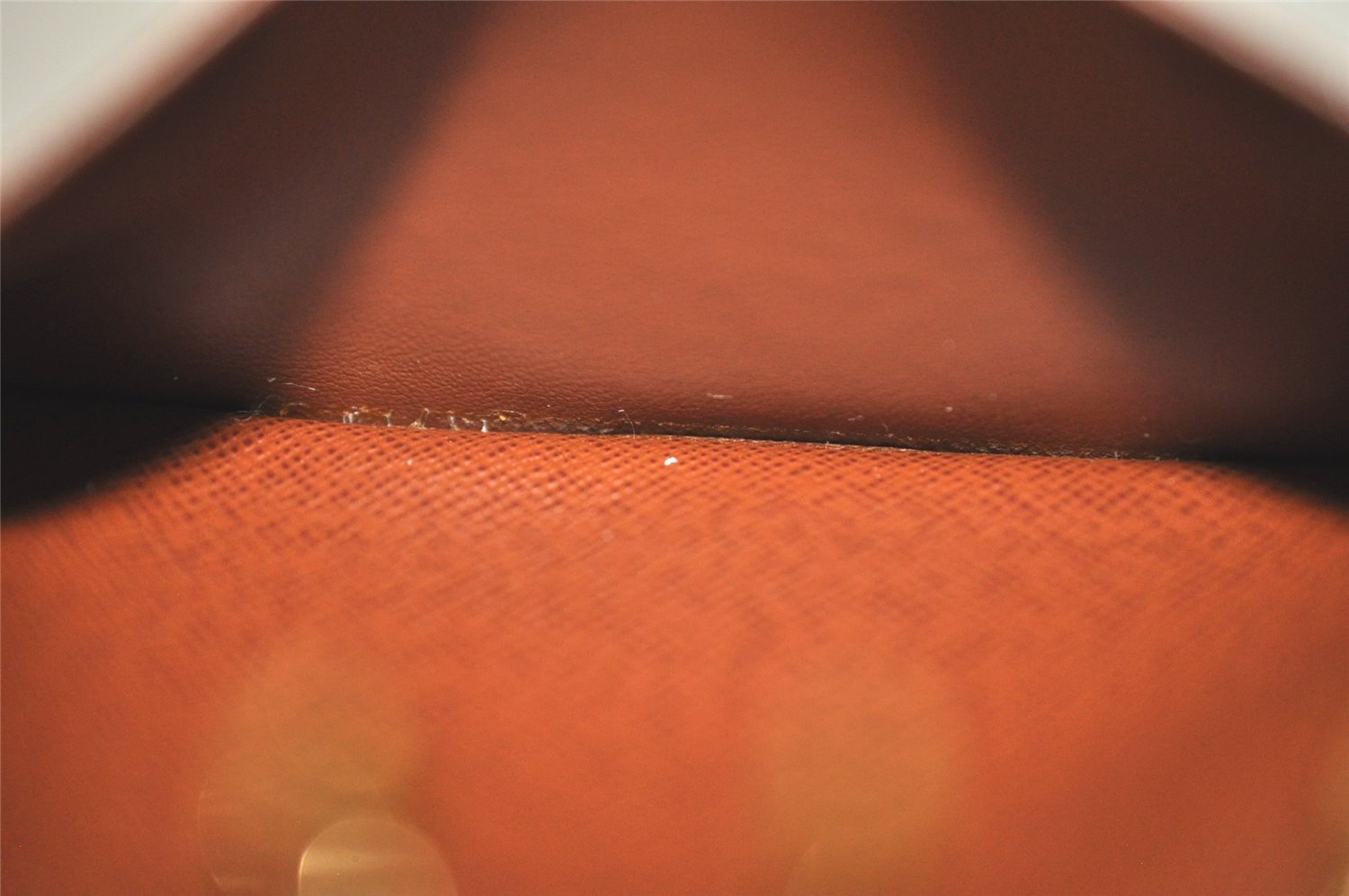 Authentic Louis Vuitton Monogram Agenda PM Notebook Cover R20005 LV 4287K