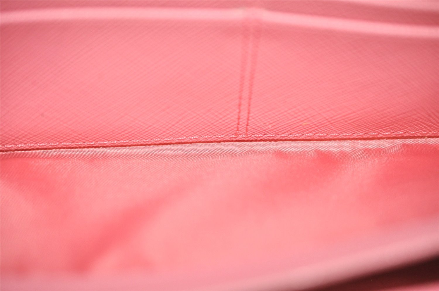 Authentic COACH Madison Dotted Op Art Long Wallet Purse PVC Leather Beige 4288J