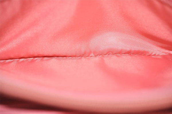 Authentic COACH Madison Dotted Op Art Long Wallet Purse PVC Leather Beige 4288J