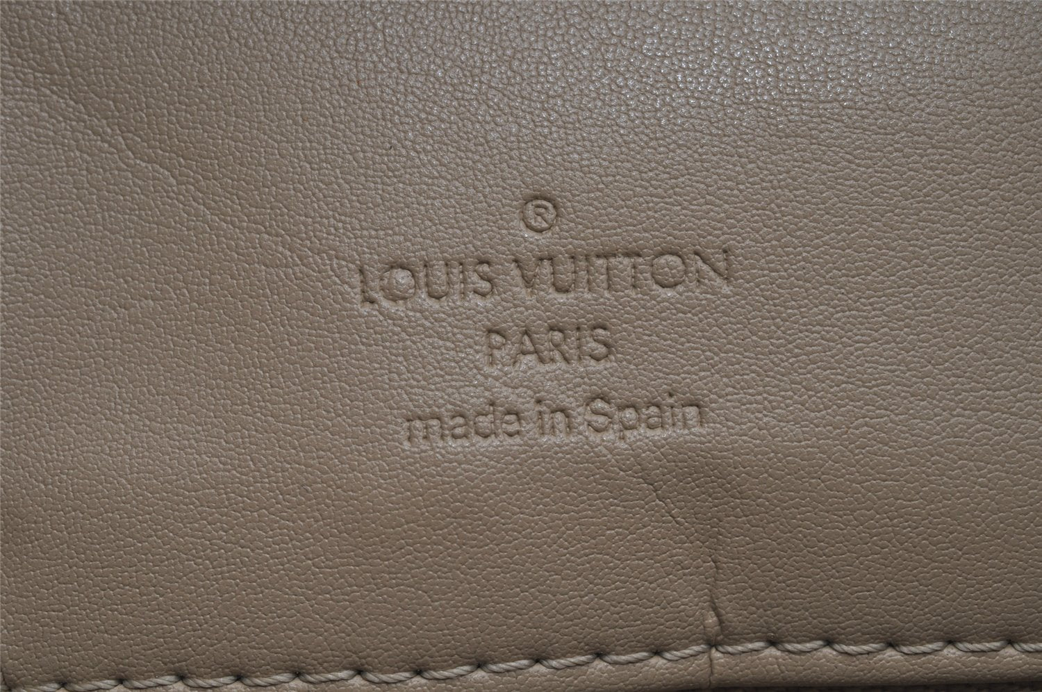 Authentic Louis Vuitton Vernis Houston Shoulder Hand Bag Yellow M91004 LV 4289J