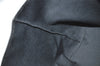 Authentic FENDI Vintage Zucchino Shoulder Tote Bag Canvas Leather Brown 4291I