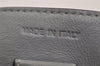 Authentic Christian Dior Diorissimo 2Way Hand Bag Purse Leather Pink Beige 4291J