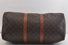 Authentic Louis Vuitton Monogram Keepall 50 Travel Boston Bag M41426 LV 4291K