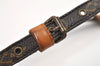 Auth Louis Vuitton Monogram Marly Bandouliere Shoulder Cross Bag M51828 LV 4293J