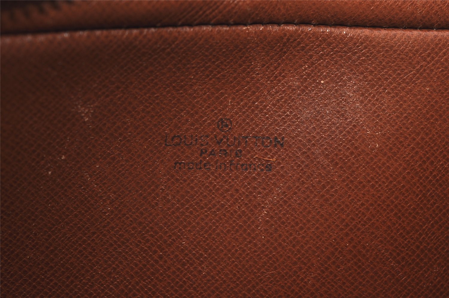 Auth Louis Vuitton Monogram Marly Bandouliere Shoulder Cross Bag M51828 LV 4293J