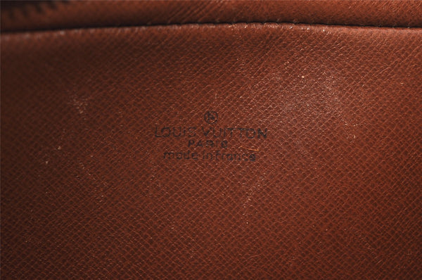 Auth Louis Vuitton Monogram Marly Bandouliere Shoulder Cross Bag M51828 LV 4293J